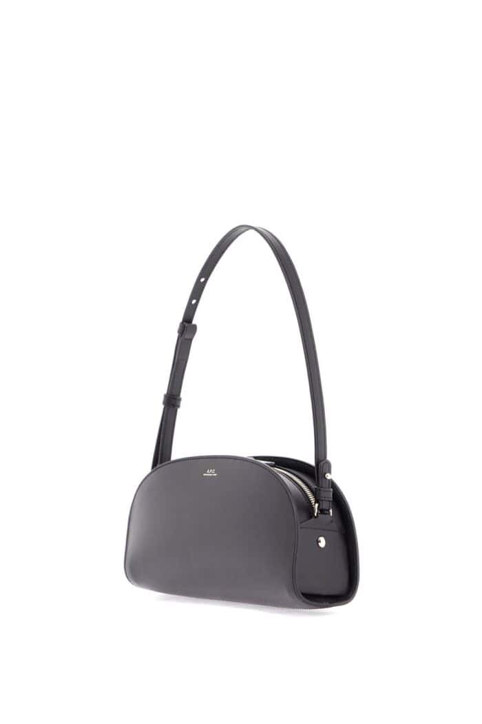 A.P.C. Demi-lune Shoulder Bag