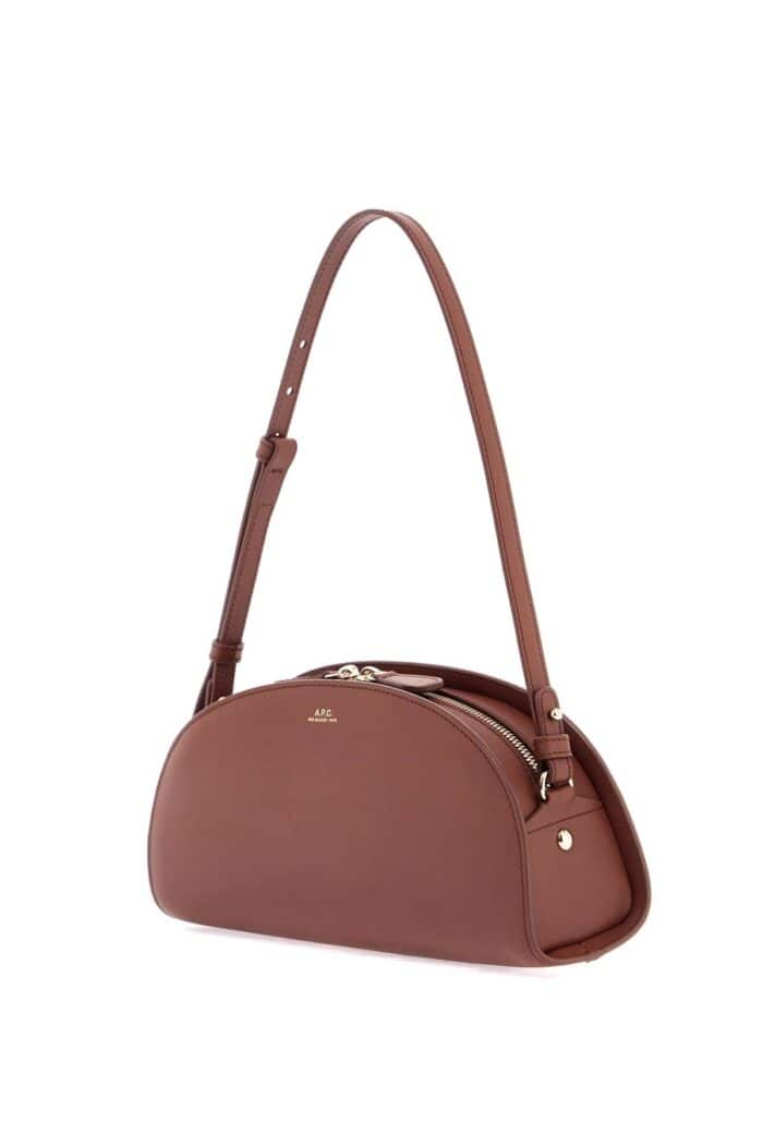 A.P.C. Demi-lune Shoulder Bag