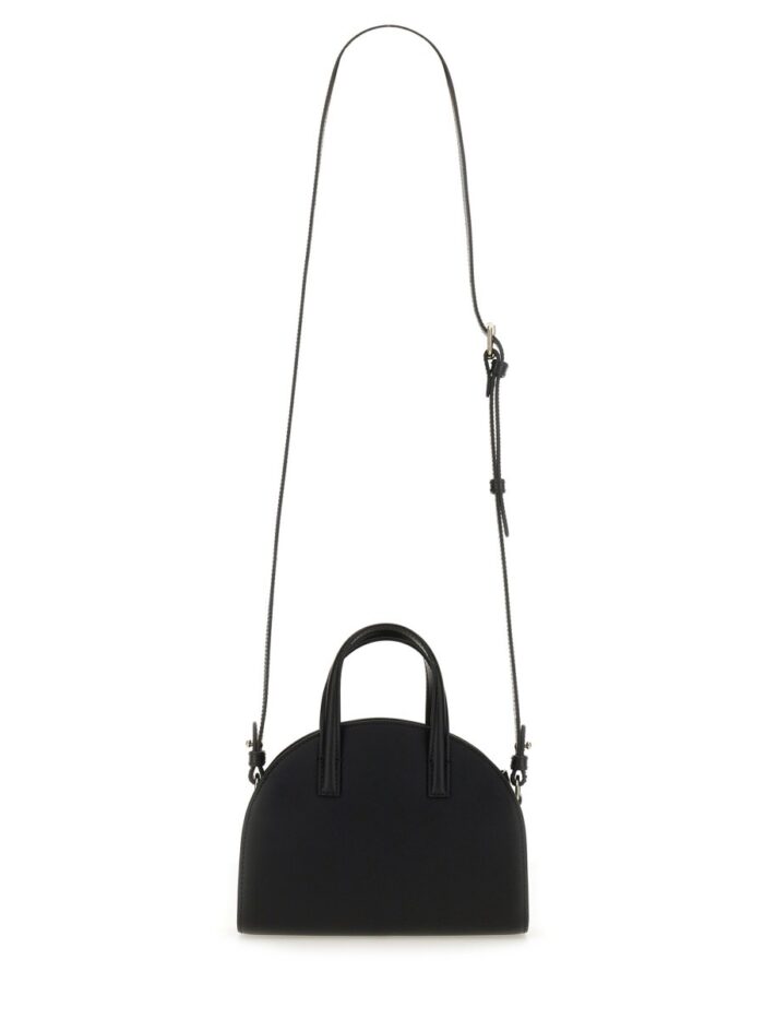 A.P.C. "DEMI-LUNE" TOTE BAG SMALL