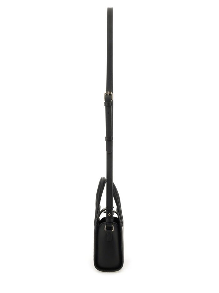 A.P.C. "DEMI-LUNE" TOTE BAG SMALL