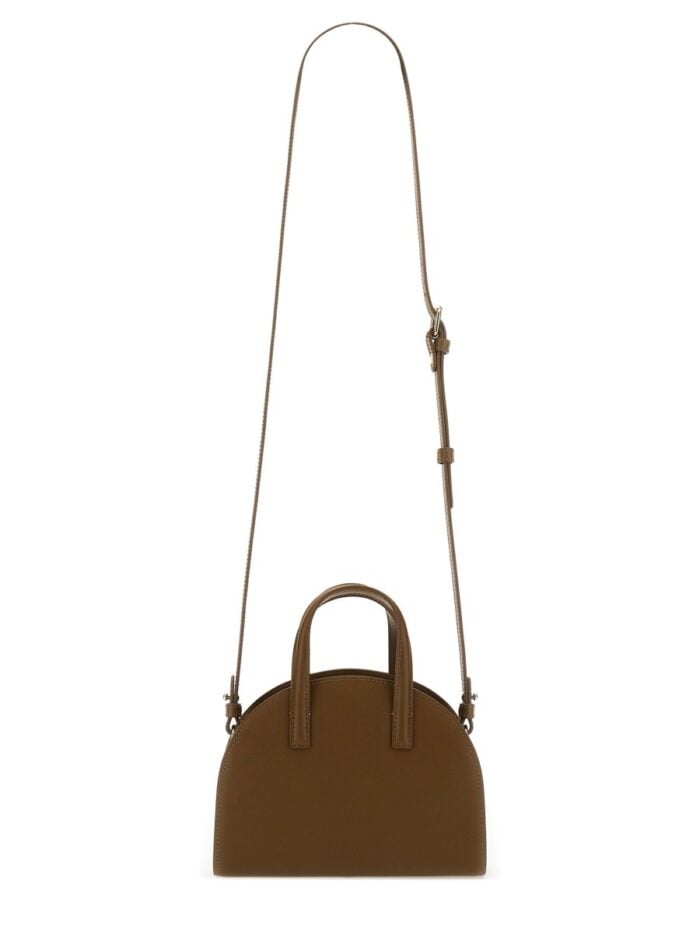 A.P.C. "DEMI-LUNE" TOTE BAG SMALL