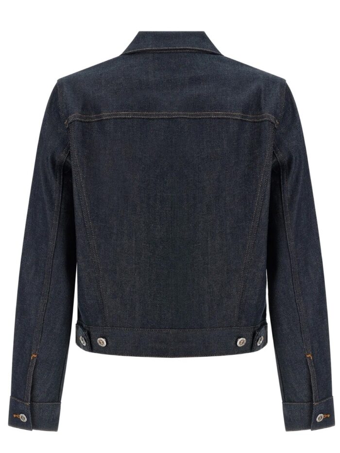 A.P.C. DENIM "DION" JACKET