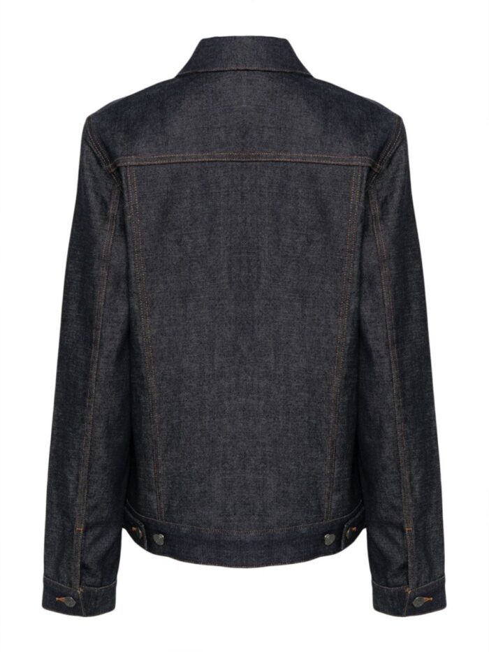 A.P.C. DENIM JACKET