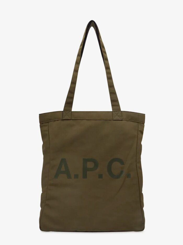 A.P.C. Diane Nylon Reversible Shoulder Bag