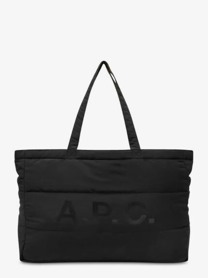 A.P.C. Diane Nylon Reversible Shoulder Bag