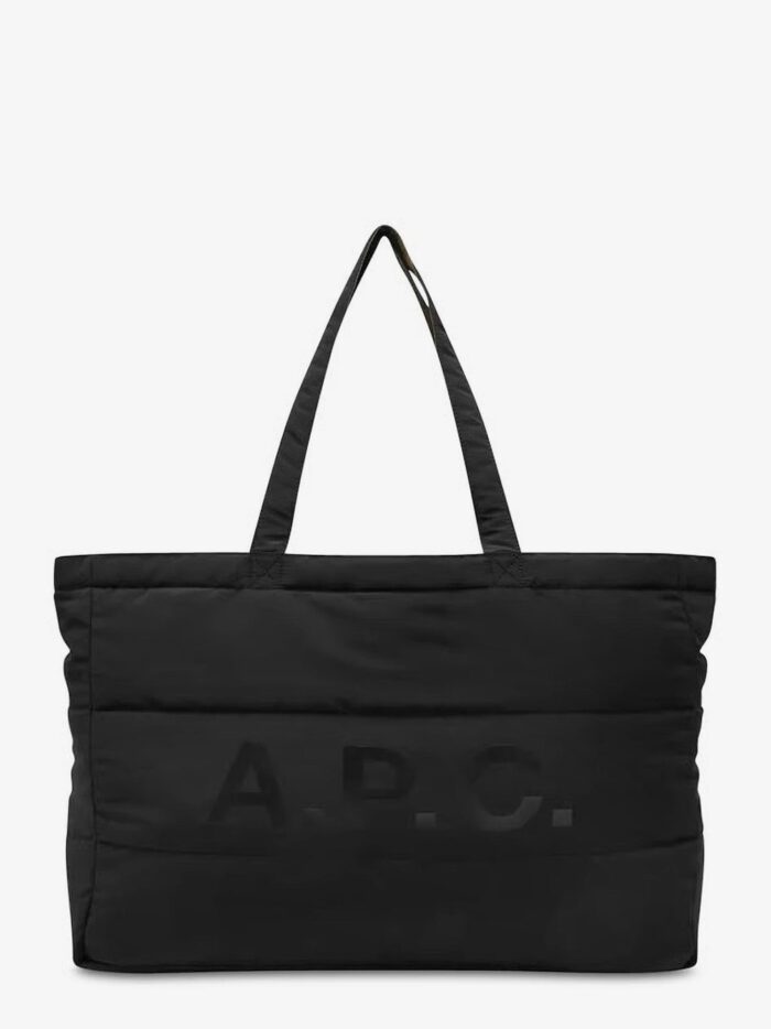 A.P.C. Diane Nylon Reversible Shoulder Bag