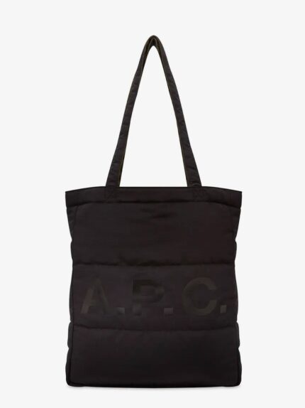 A.P.C. Diane Nylon Reversible Shoulder Bag