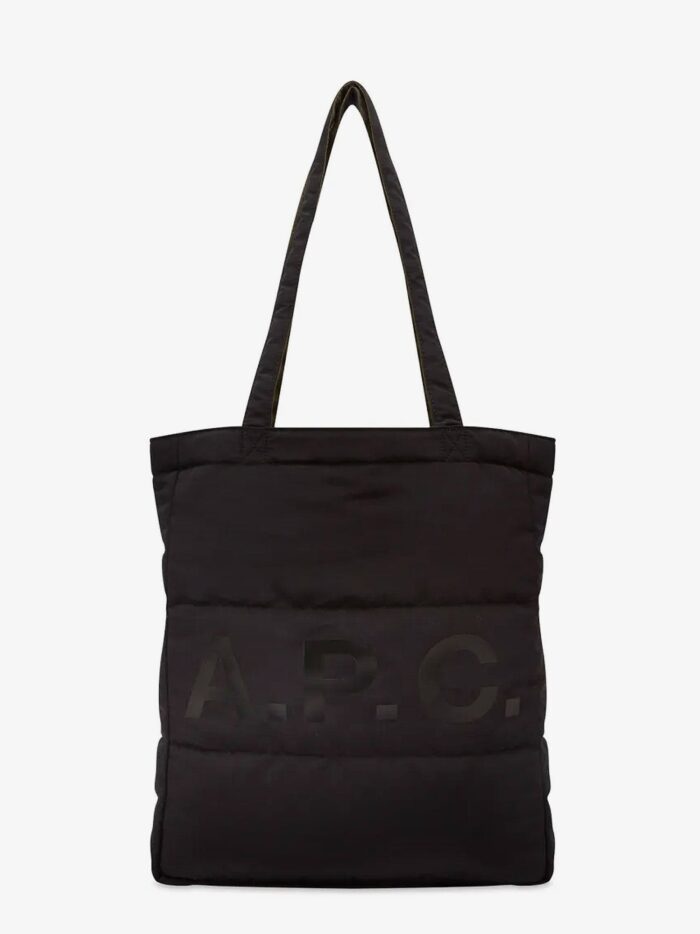 A.P.C. Diane Nylon Reversible Shoulder Bag