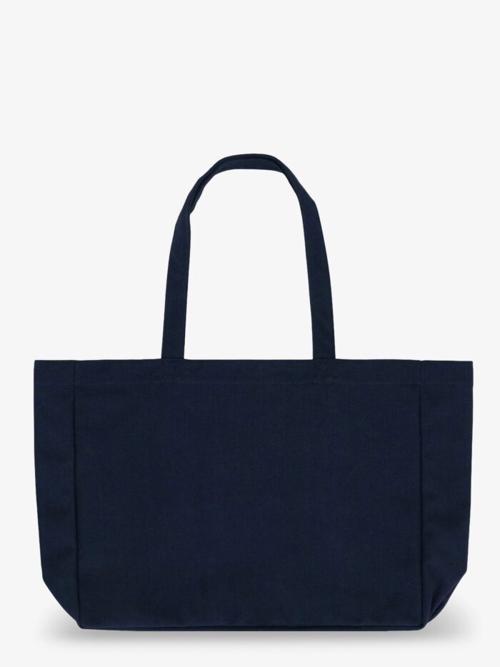 A.P.C. Diane Rue Madame Canvas Shopping Bag