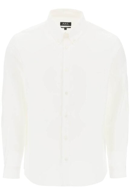 A.P.C. Edouard Button-down Shirt