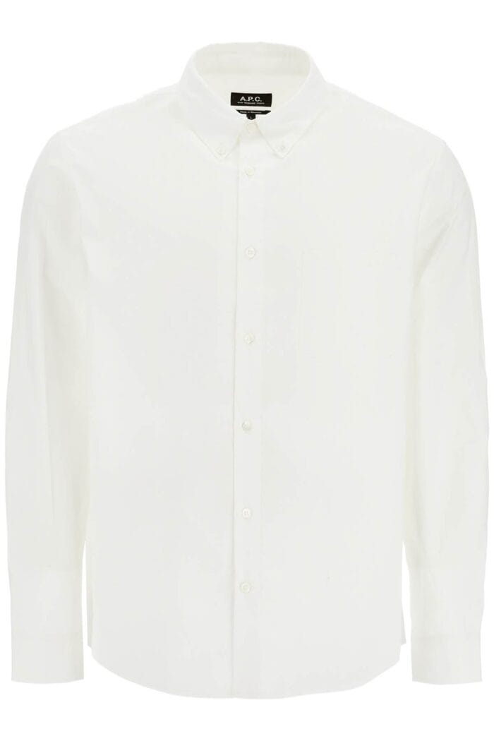 A.P.C. Edouard Button-down Shirt