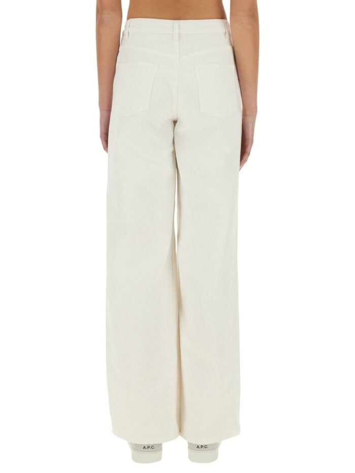A.P.C. "ELISABETH" JEANS