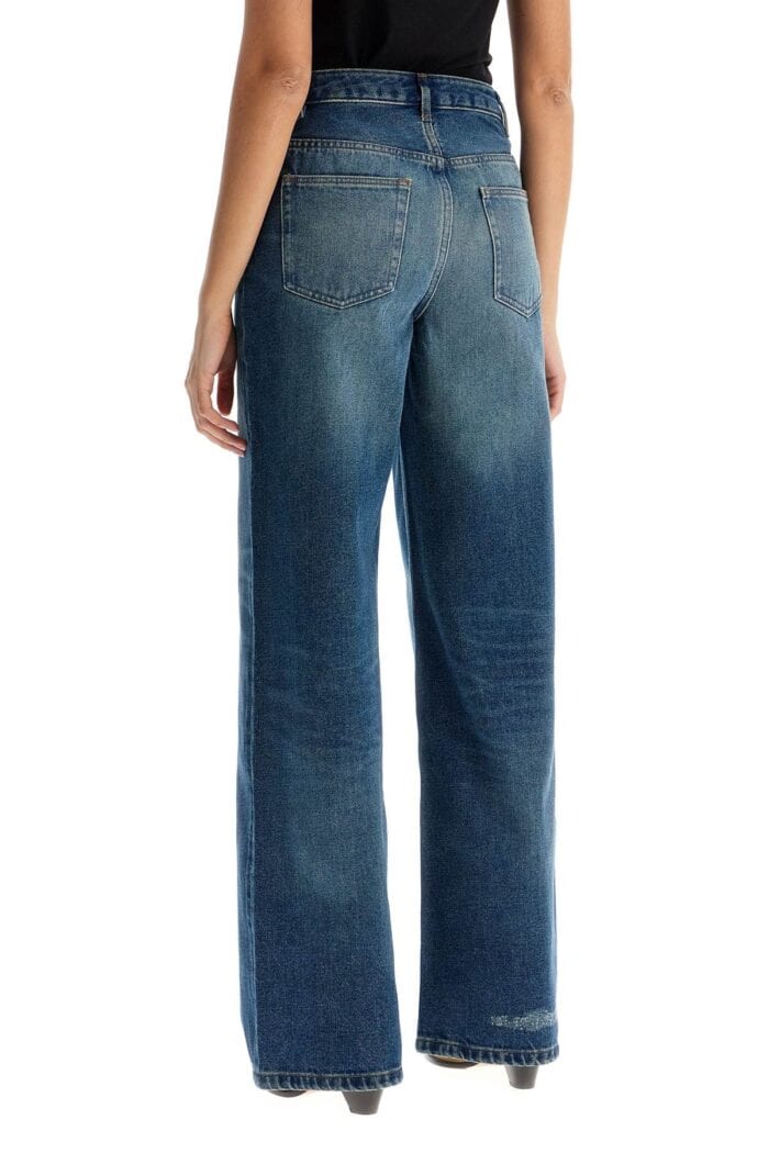 A.P.C. Elisabeth Straight Jeans