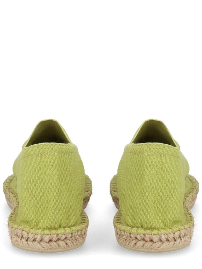 A.P.C. ESPADRILLA IN TELA