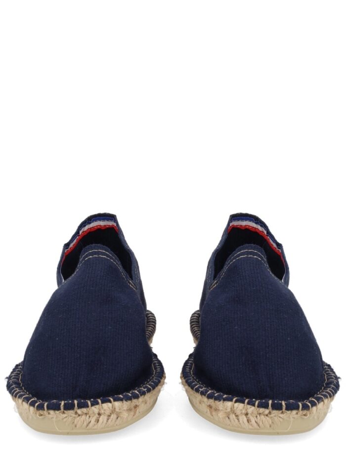 A.P.C. ESPADRILLA IN TELA