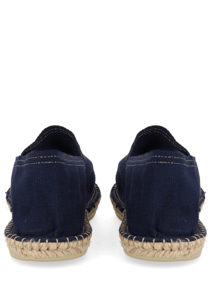 A.P.C. ESPADRILLA IN TELA