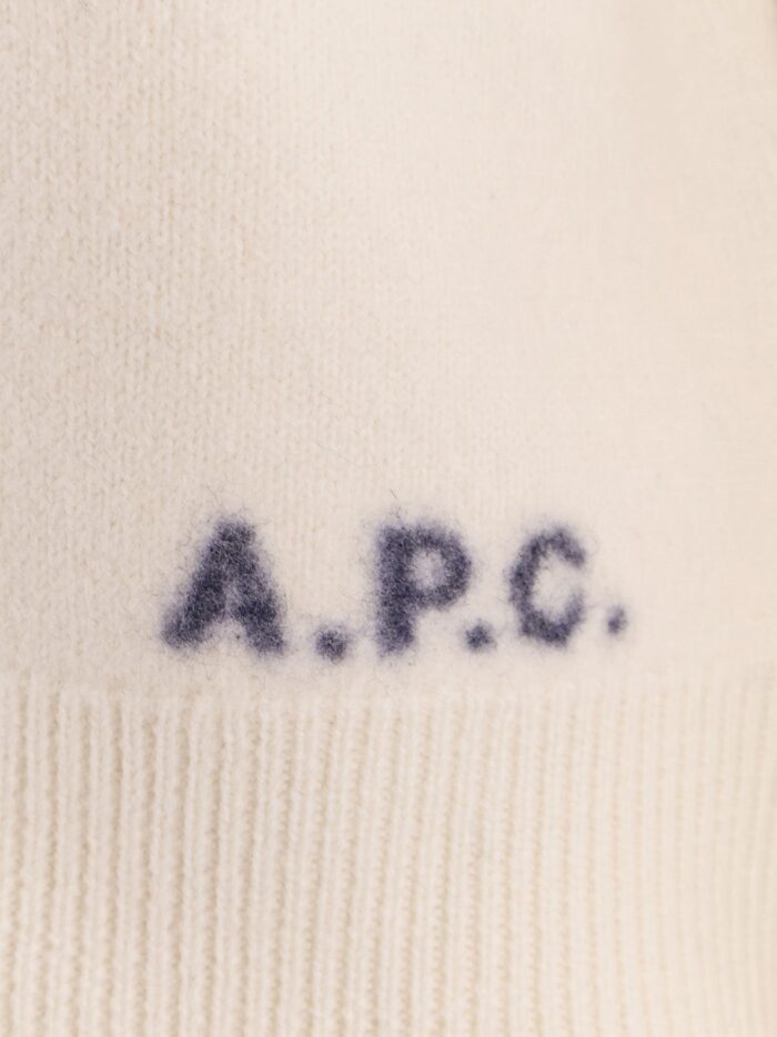 A.P.C. Esther Virgin Wool Sweater