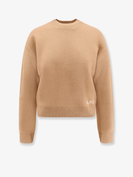 A.P.C. Esther Virgin Wool Sweater