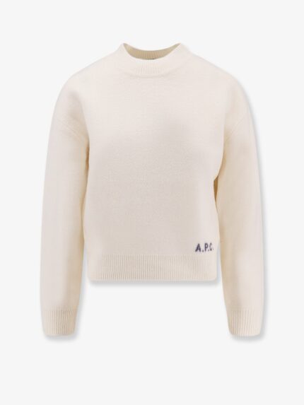 A.P.C. Esther Virgin Wool Sweater