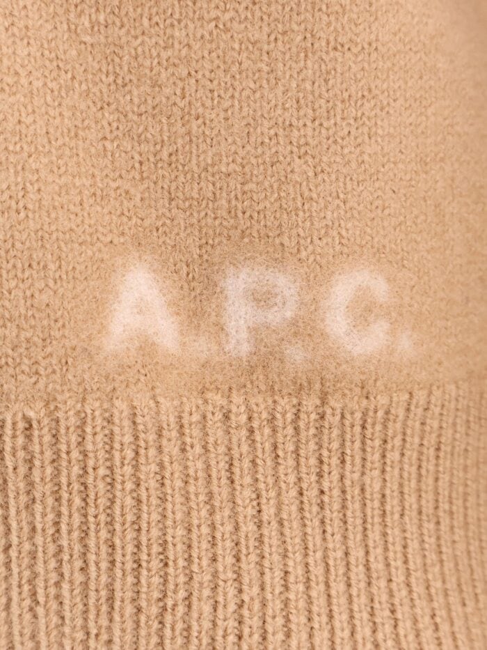 A.P.C. Esther Virgin Wool Sweater