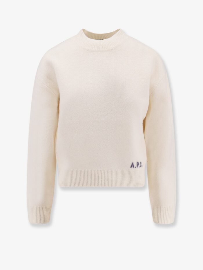 A.P.C. Esther Virgin Wool Sweater