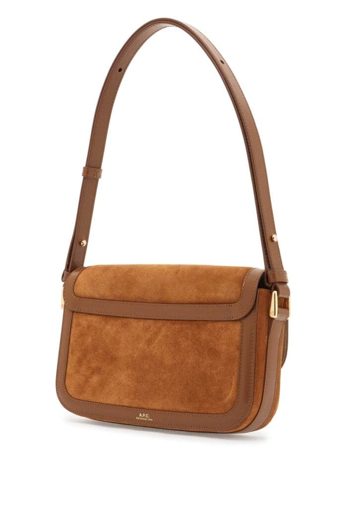 a.p.c. grace baguette hand A.P.C. Grace Baguette Hand
