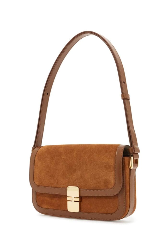 a.p.c. grace baguette hand A.P.C. Grace Baguette Hand