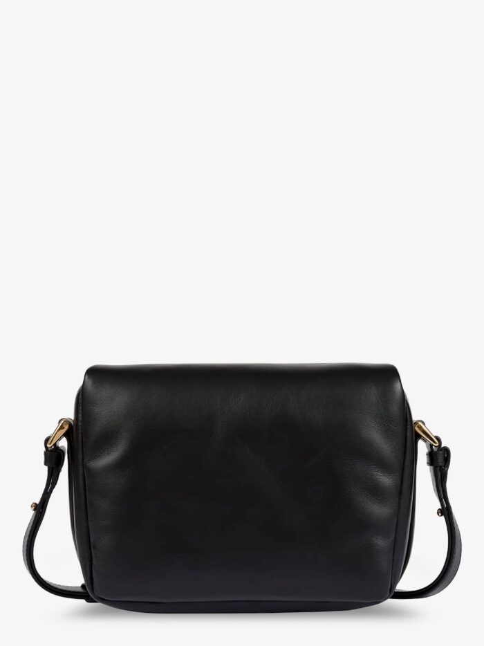 A.P.C. Grace Leather Shoulder Bag