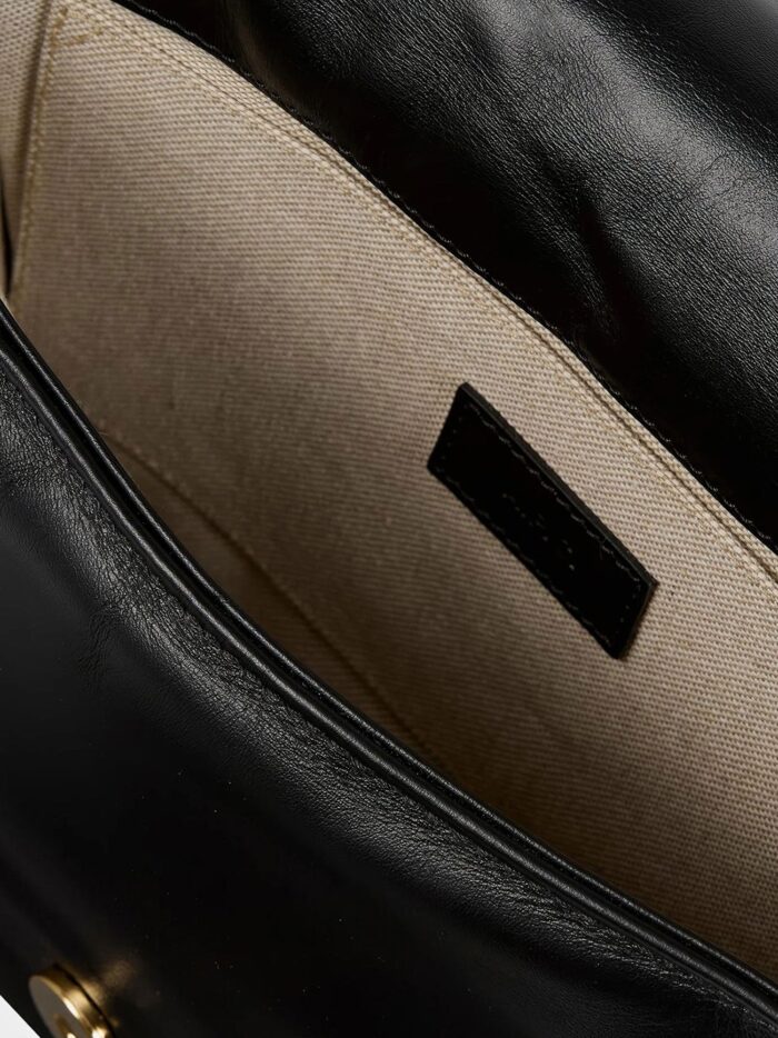 A.P.C. Grace Leather Shoulder Bag