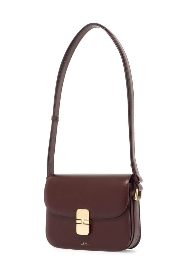 A.P.C. Grace Small Shoulder Bag