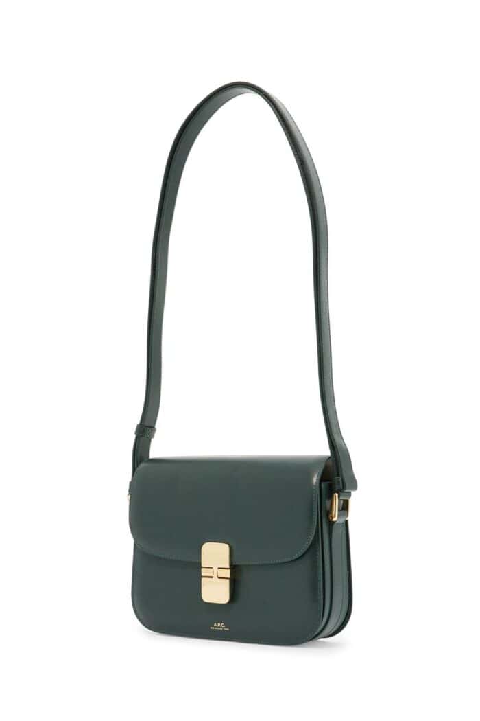 a.p.c. grace small shoulder bag A.P.C. Grace Small Shoulder Bag