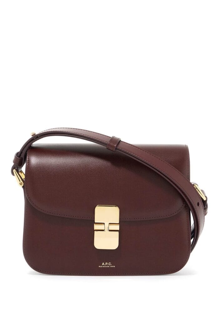 A.P.C. Grace Small Shoulder Bag