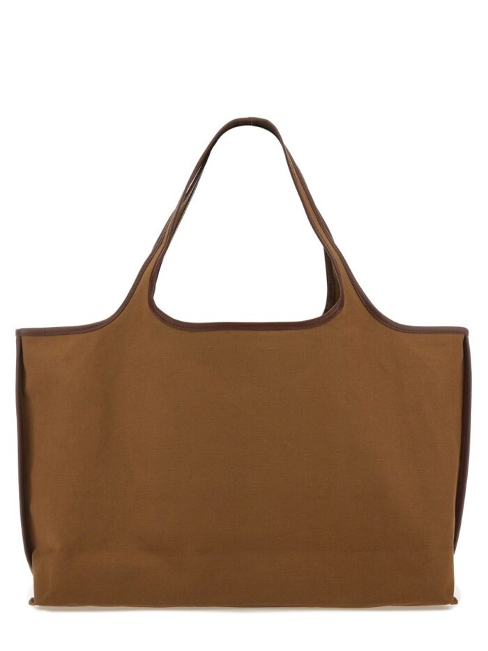 A.P.C. "HARPER" SHOPPER TOTE BAG