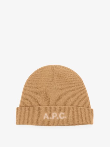 A.P.C. Harry Virgin Wool Hat