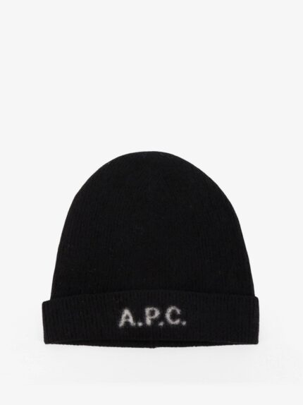 A.P.C. Harry Virgin Wool Hat
