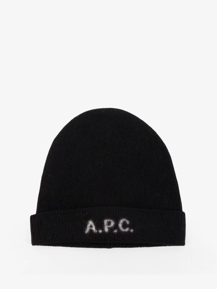 A.P.C. Harry Virgin Wool Hat