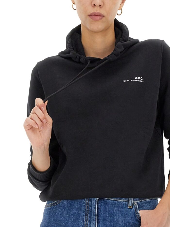 A.P.C. HOODIE