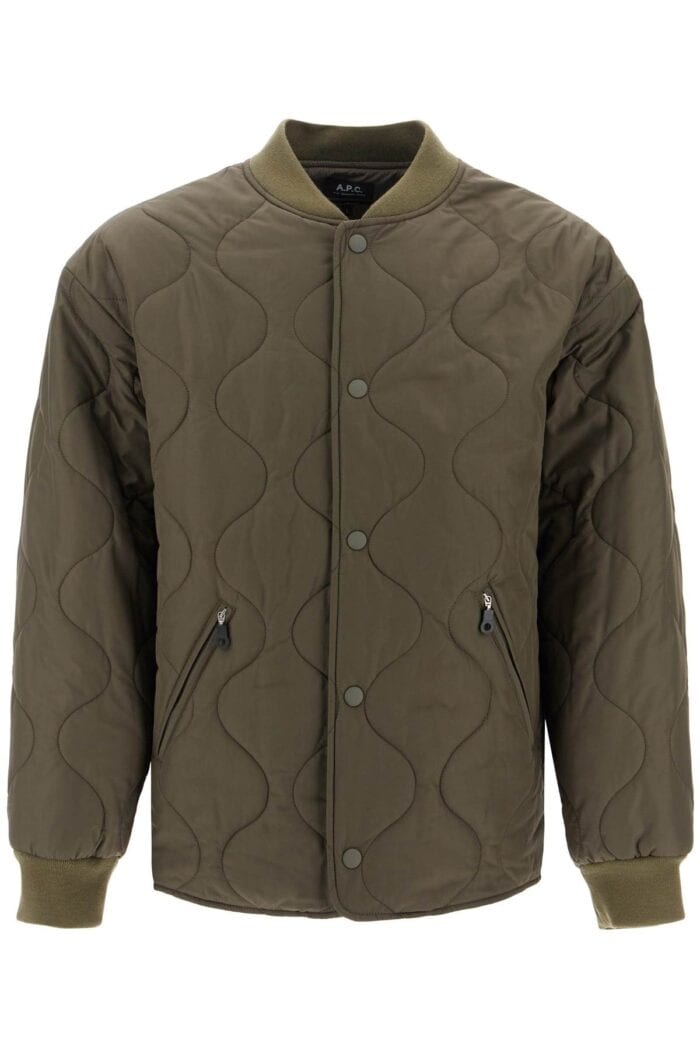 A.P.C. Inennquilted Flo