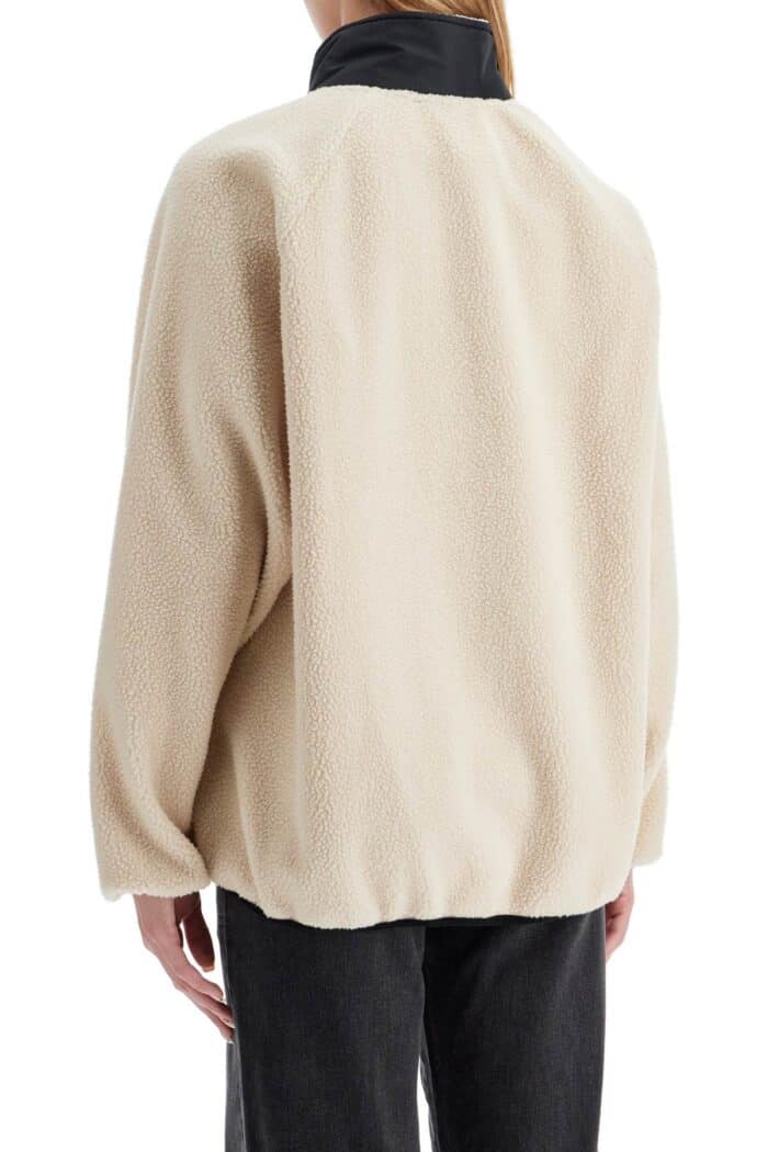 A.P.C. Island Fleece Sweatshirt In