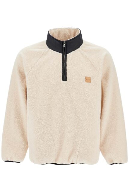 A.P.C. Island Fleece Sweatshirt In