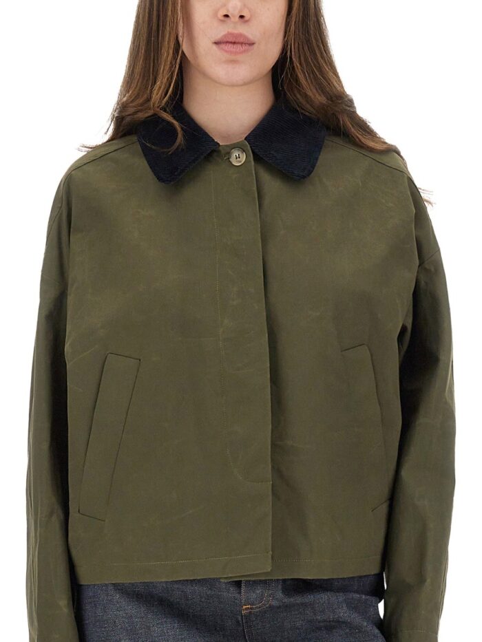 A.P.C. JACKET "BECCA"