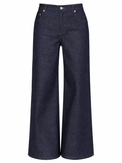 A.P.C. JEANS "CLYDE"