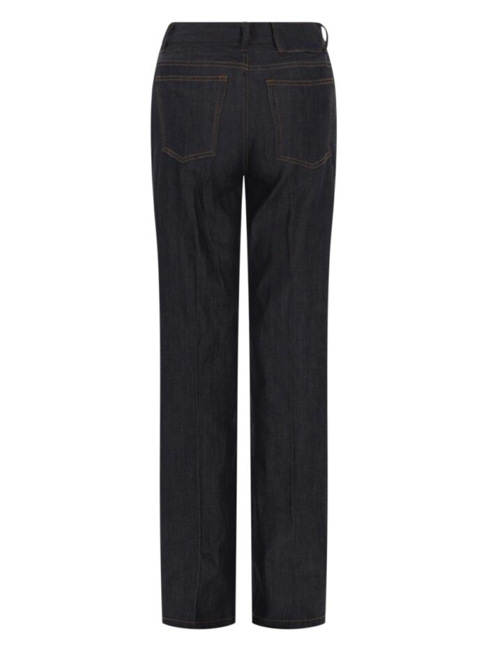 A.P.C. JEANS "DOMINO"