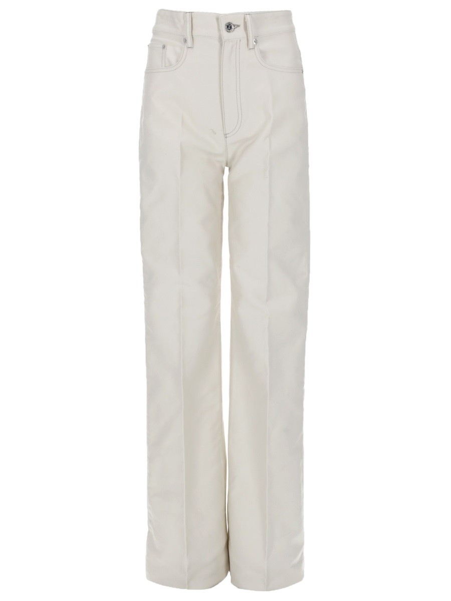 A.P.C. JEANS "DOMINO"