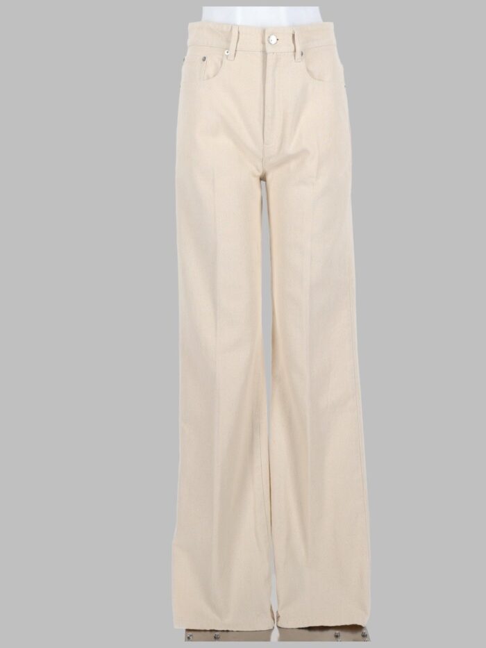 A.P.C. JEANS "DOMINO"