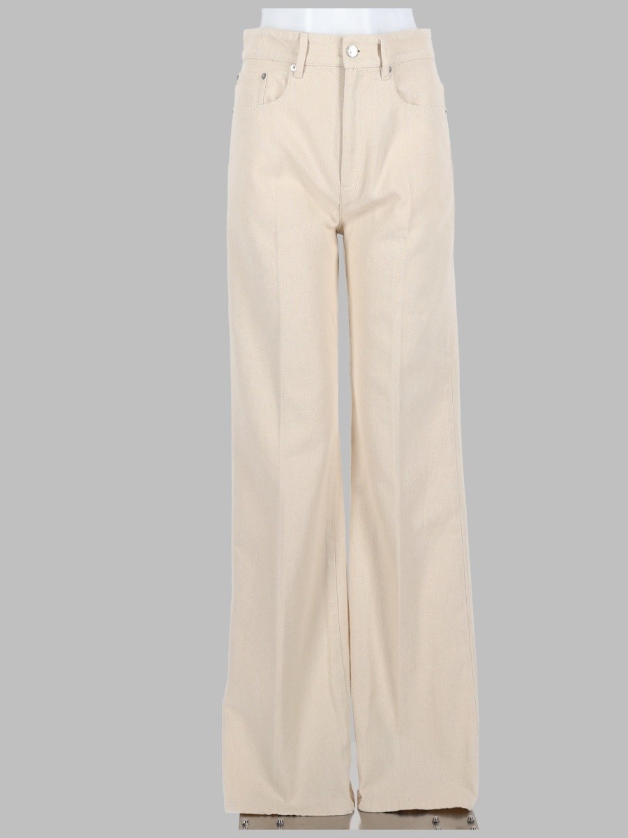 A.P.C. JEANS "DOMINO"