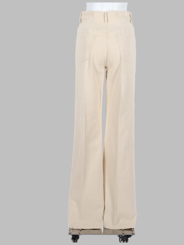 A.P.C. JEANS "DOMINO"