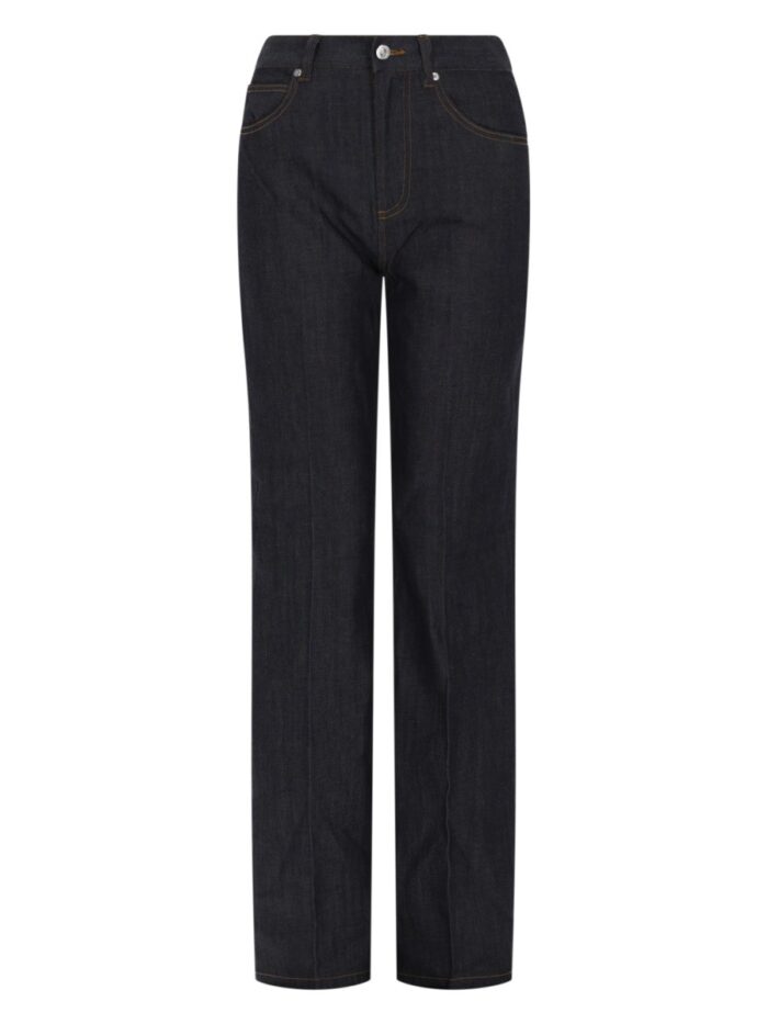 A.P.C. JEANS "DOMINO"