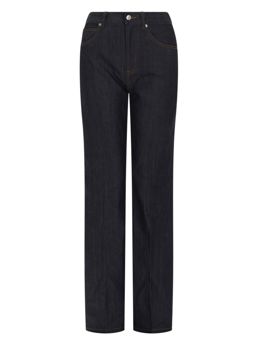 A.P.C. JEANS "DOMINO"