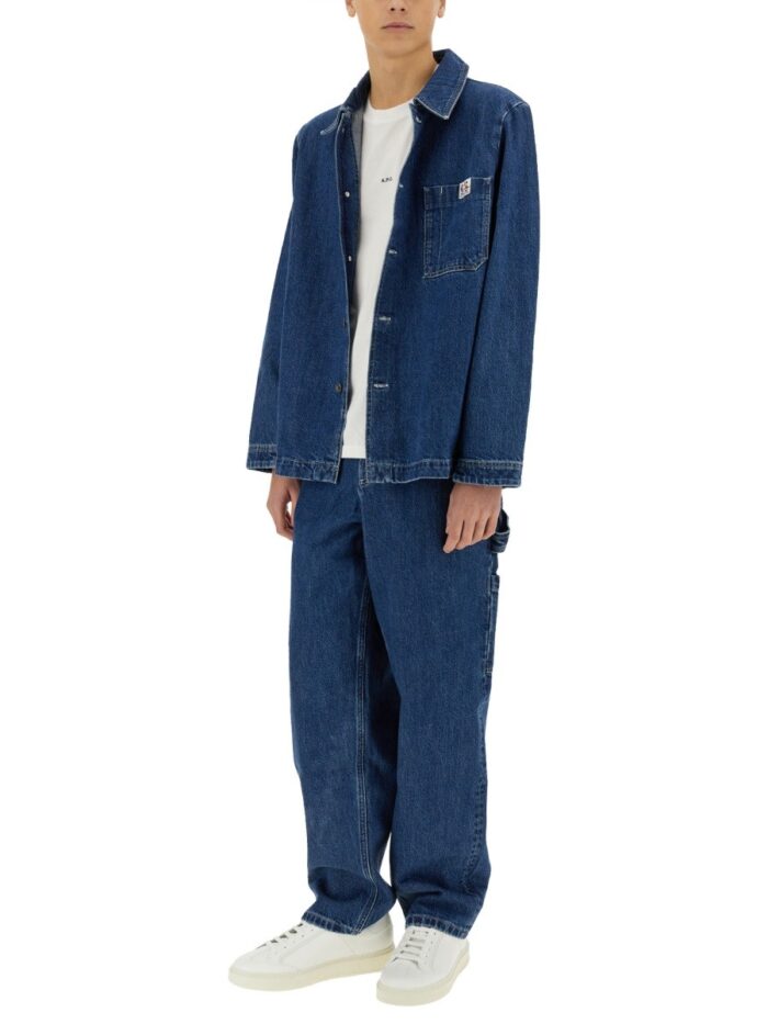 A.P.C. JEANS "FERGUS"